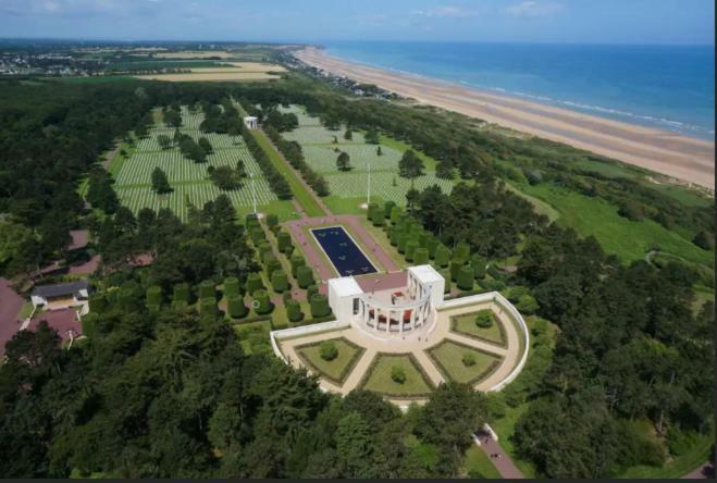 Baie Mt St Michel , Jullouville , Villa Caprice Rdc , 50 M Mer ,7 Pers , Pres Plage Dday エクステリア 写真